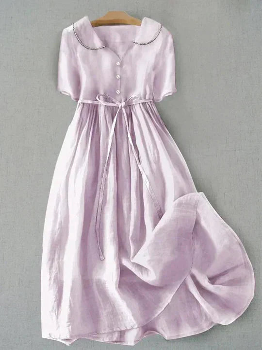 Liora™ – Dress of Subtle Elegance and Comfort